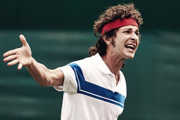 Borg/McEnroe