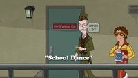 School Dance