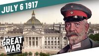 Turmoil In The Reichstag - The Kerensky Offensive