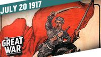 July Days In Petrograd - Blood On The Nevsky Prospect
