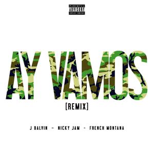 Ay vamos (remix)
