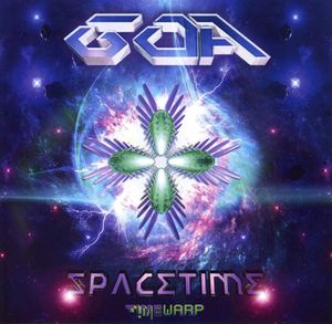 Goa Spacetime