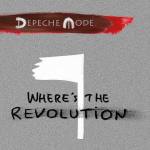 Where’s the Revolution (Single)