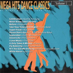 Mega Hits Dance Classics, Volume 7