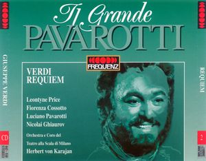 Il Grande Pavarotti: Verdi Requiem