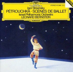 Pétrouchka / Scenes de Ballet