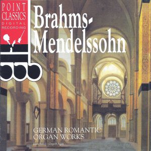 German Romantic Organ Works