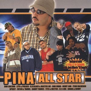 Pina All Star