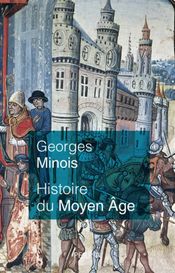 Couverture Histoire du Moyen Âge Couverture Histoire du Moyen Âge