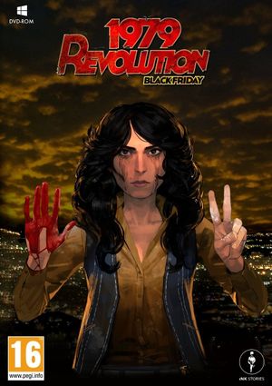 1979 Revolution: Black Friday