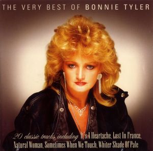 The Very Best of Bonnie Tyler