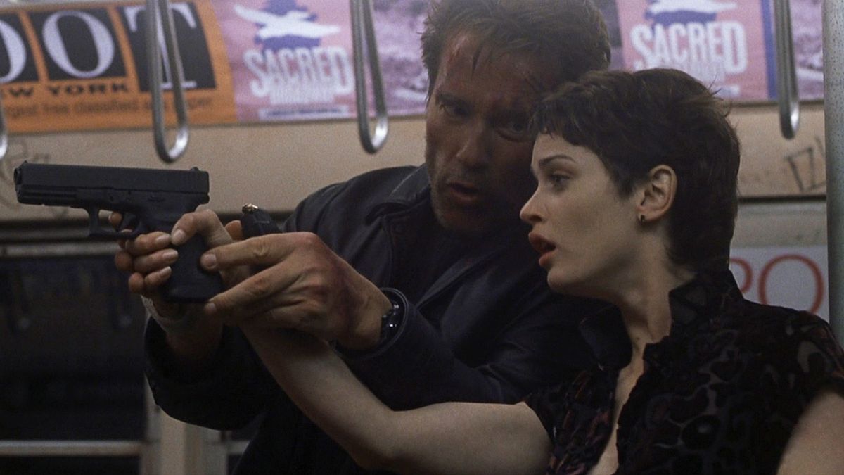 Jusqu à La Fin Des Temps Film La Fin des temps - Film (1999) - SensCritique