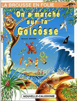 On a marché sur la golcosse