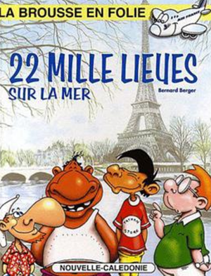 22 mille lieues sur la mer