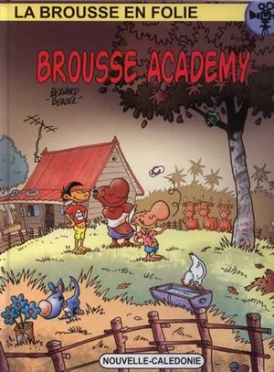 Brousse academy