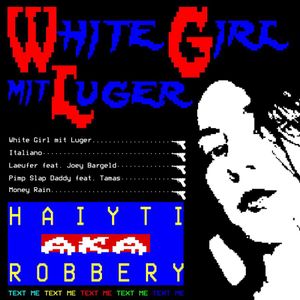 White Girl mit Luger (EP)