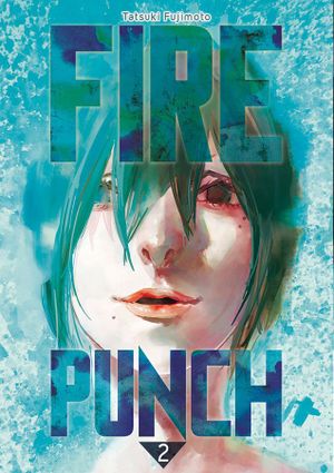 Fire Punch, tome 2