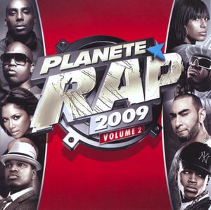 Planète Rap 2009, Volume 2