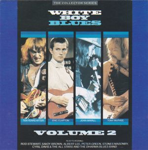 White Boy Blues, Volume 2