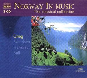 Norway in Music: The Classical Collection