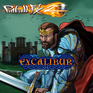 Pinball FX2: Excalibur Table Soundtrack (OST)