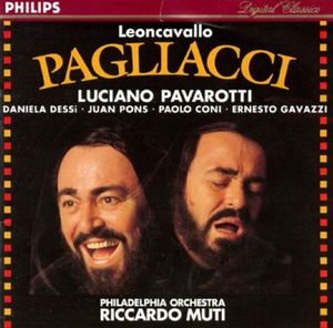 Pagliacci (Live)