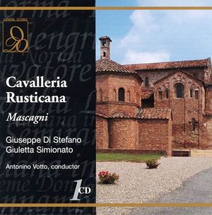 Cavalleria rusticana (Live)