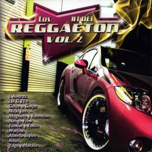 Los #1 del reggaeton, vol. 2