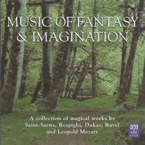 Music of Fantasy & Imagination