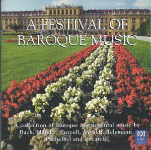 A Festival of Baroque Music