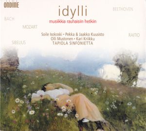 Idylli: Musiikkia rauhallisiin hetkiin