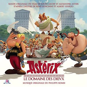 Astérix: Le Domaine des Dieux (OST)
