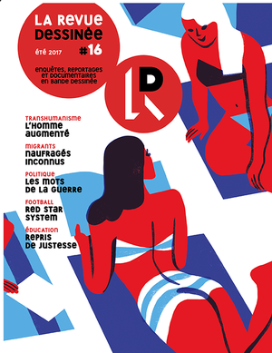 La Revue dessinée #16