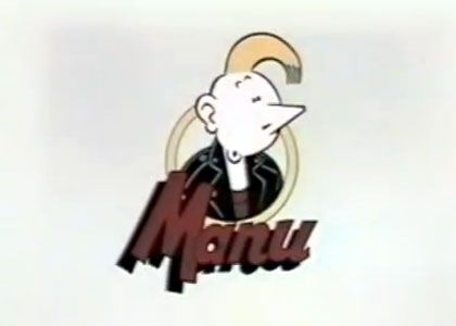 Manu Dessin animé (1990) SensCritique