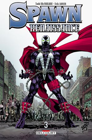 Spawn Renaissance, tome 3