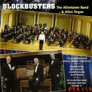 Blockbusters (Our Band Heritage Volume 21)
