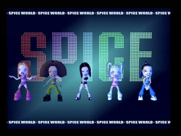 Spice World