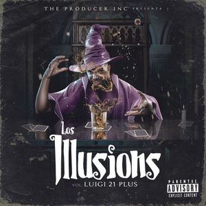 Los Illusions Vol. Luigi 21 Plus