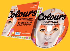 Colours of Ostrava 2014