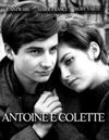 Affiche Antoine et Colette