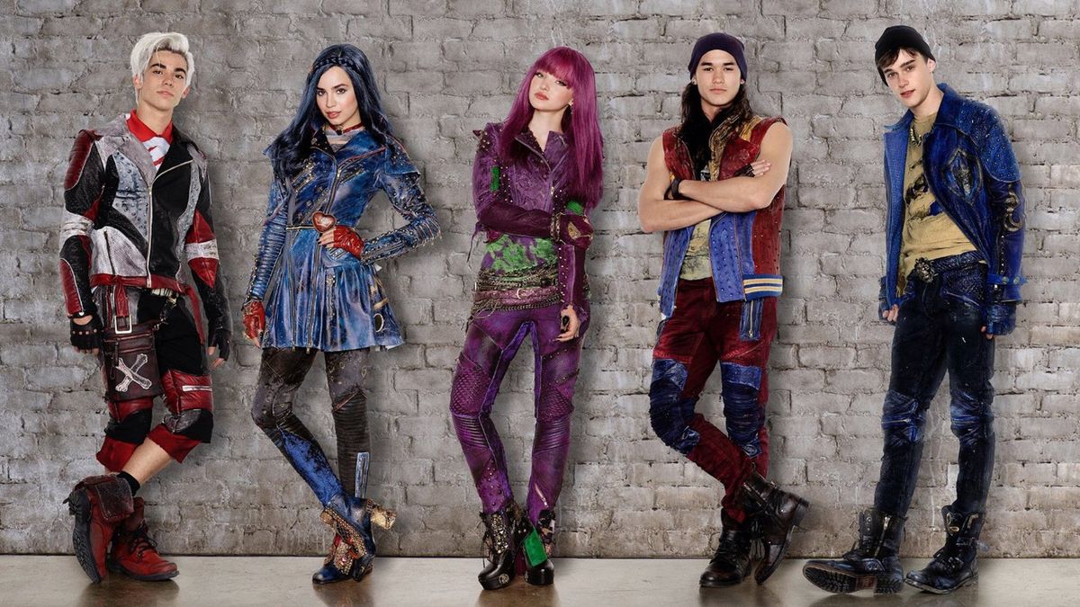 Quand Sortira Le Film Descendants 4 Descendants 2 - Téléfilm (2017) - SensCritique
