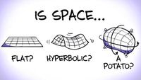 What Is The Shape of Space?