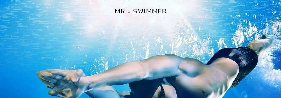 Cover Mr. Swimmer