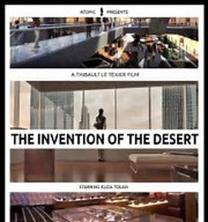 L'invention du désert