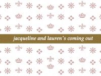 Jacqueline & Lauren