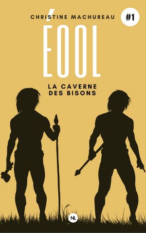 Éool T1: la Caverne des Bisons