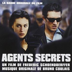 Agents secrets (OST)