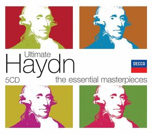Ultimate Haydn: Essential Masterpieces