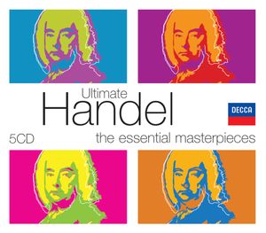 Ultimate Handel: Essential Masterpieces