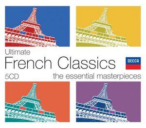 Ultimate French Classics: Essential Masterpieces